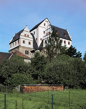 © Stiftung Thüringer Schlösser und Gärten, C. Beyer